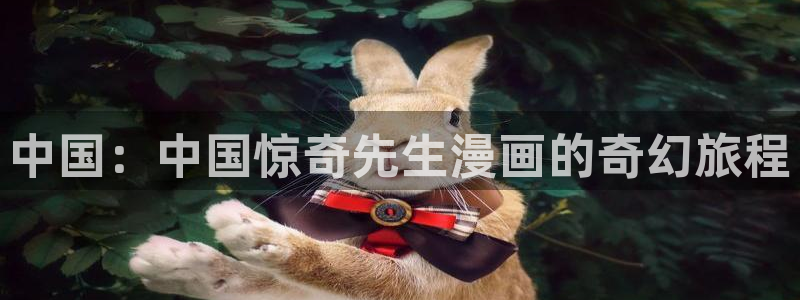 51漫画官方正版下载安卓版：中国：中国惊奇先生漫画的奇幻旅程