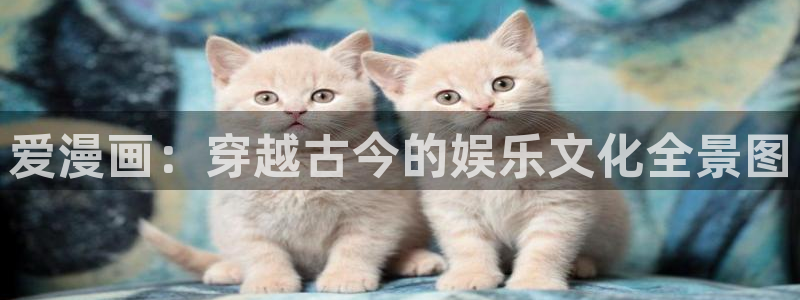 草食系男主51动漫：爱漫画：穿越古今的娱乐文化全景图